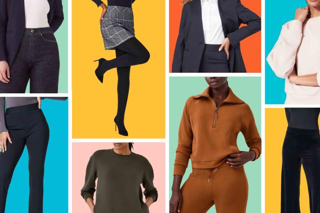 Spanx Still Has Black Friday-Worthy Deals After Christmas on Comfy