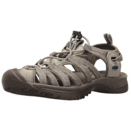 <p><strong>KEEN</strong></p><p>rei.com</p><p><strong>$119.95</strong></p><p>From water parks to river exploring, these sandals are up for any water adventure. Keen’s “Metatomical Footbed” design is meant to provide arch support and comfy cushioning. Since the rubber sole extends upward, your toes are kept secure and protected, which is an absolute must for hiking sandals according to our GH Lab pros. The bungee lace detail ensures a snug fit and <strong>the polyester upper is waterproof</strong> so these sandals won’t weigh you down after any water activities. We love that these are machine washable, too!</p>