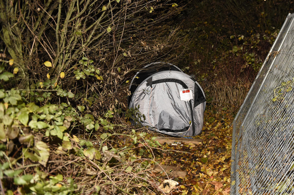 Cornwall Council has been criticised for ‘serious failings’ after the homeless boy was given a tent to live in. (File picture) (Getty)