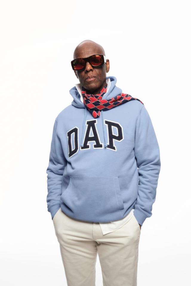 Dapper Dan for FRANK x ASAP –