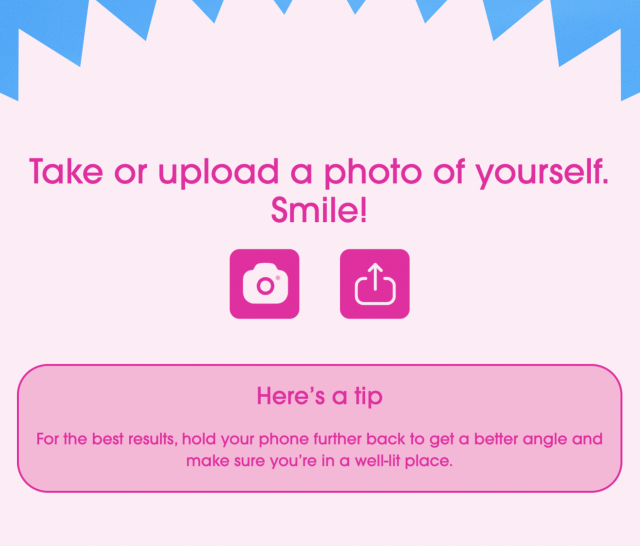 Barbie Selfie Generator: Make Barbie Selfie & Poster Online