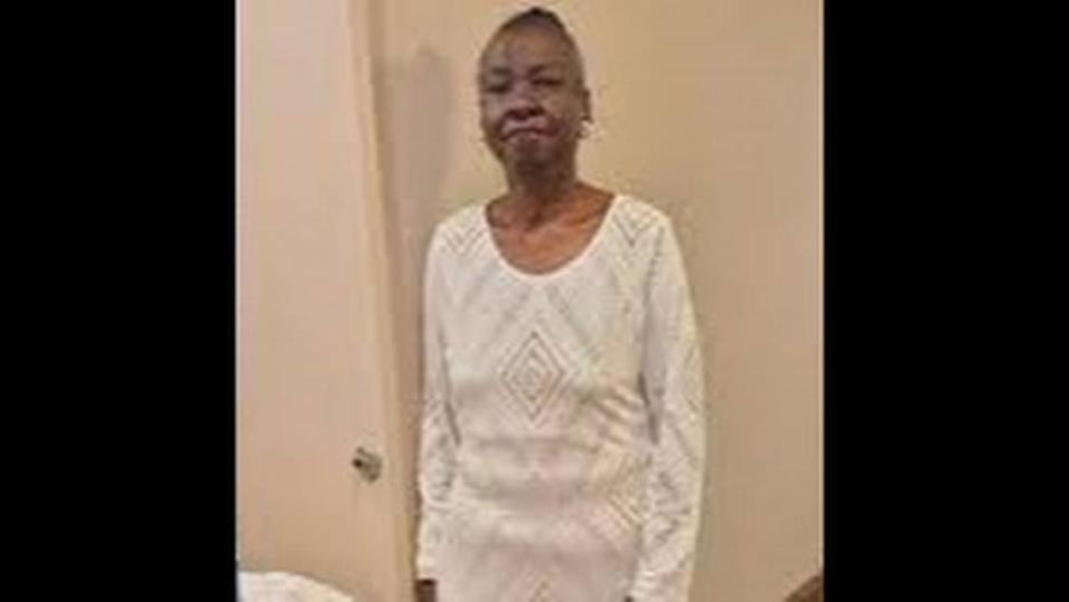 Ora Faye Griffin, 77, was shot and killed in her Fort Worth apartment on July 28, 2023. Family photo/Facebook