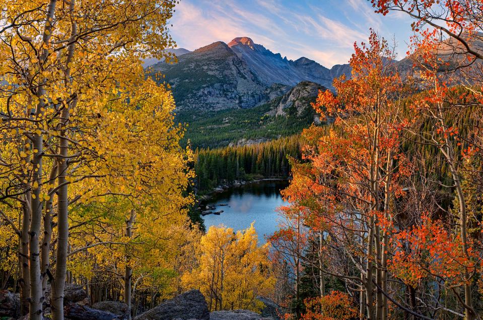 rocky mountain national park