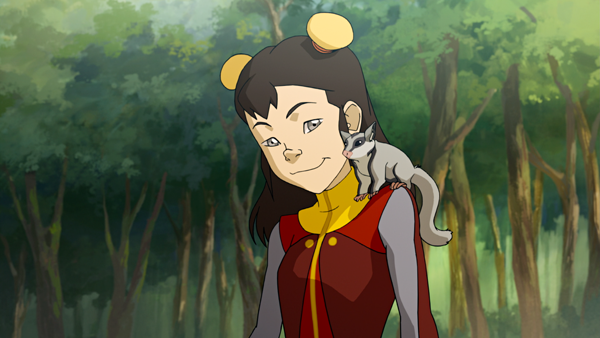 Tenzin, Avatar Wiki
