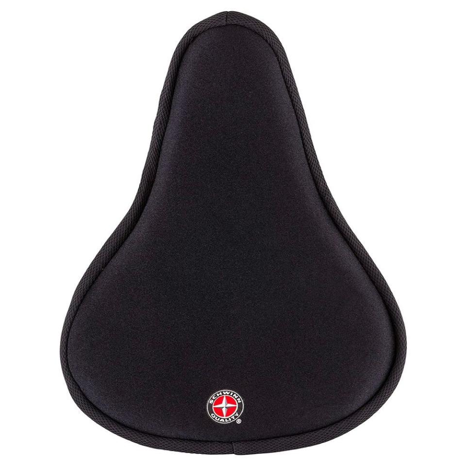 7) Comfort Bike Seat Cover