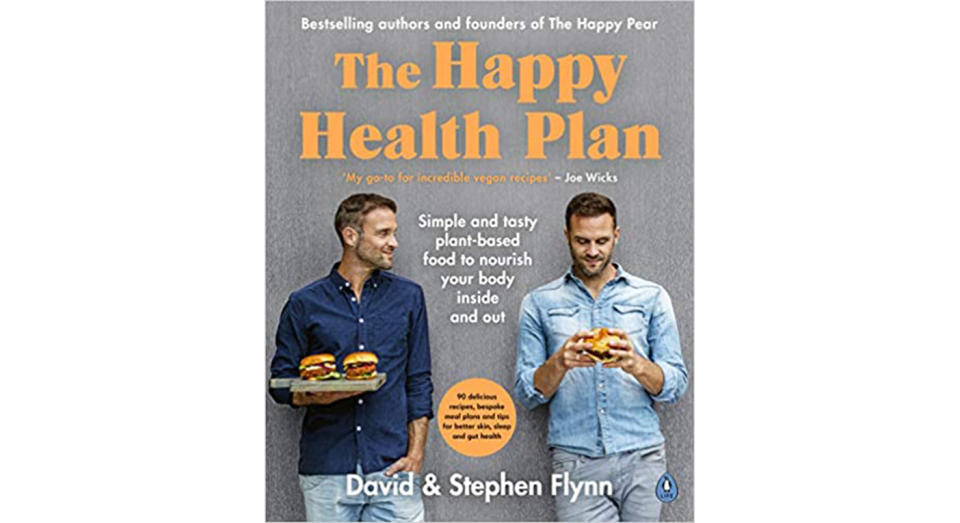 The Happy Health Plan