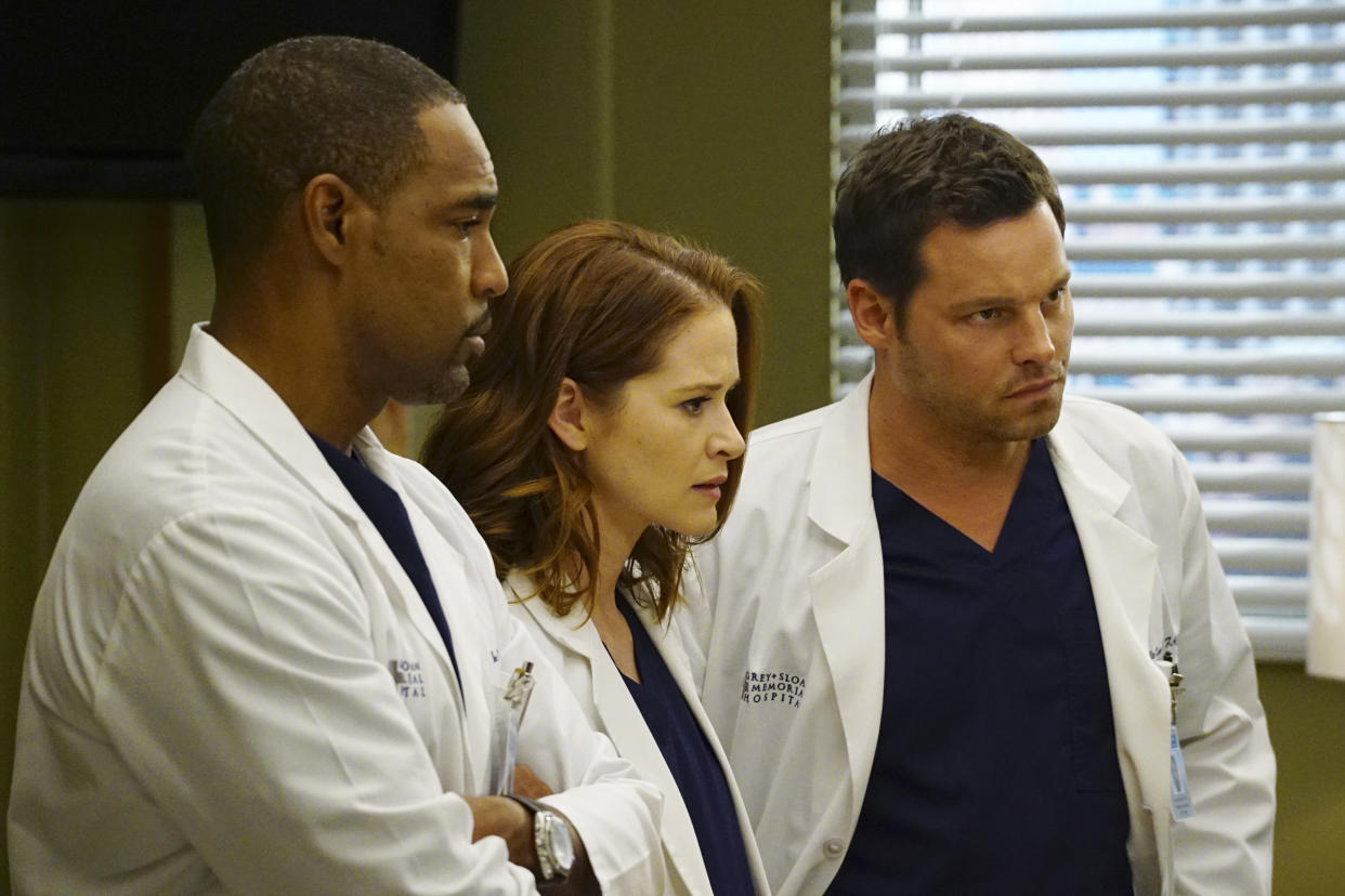 ABC's "Grey's Anatomy" - Season Twelve