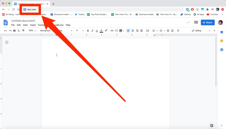 Google Drive tips and tricks 18