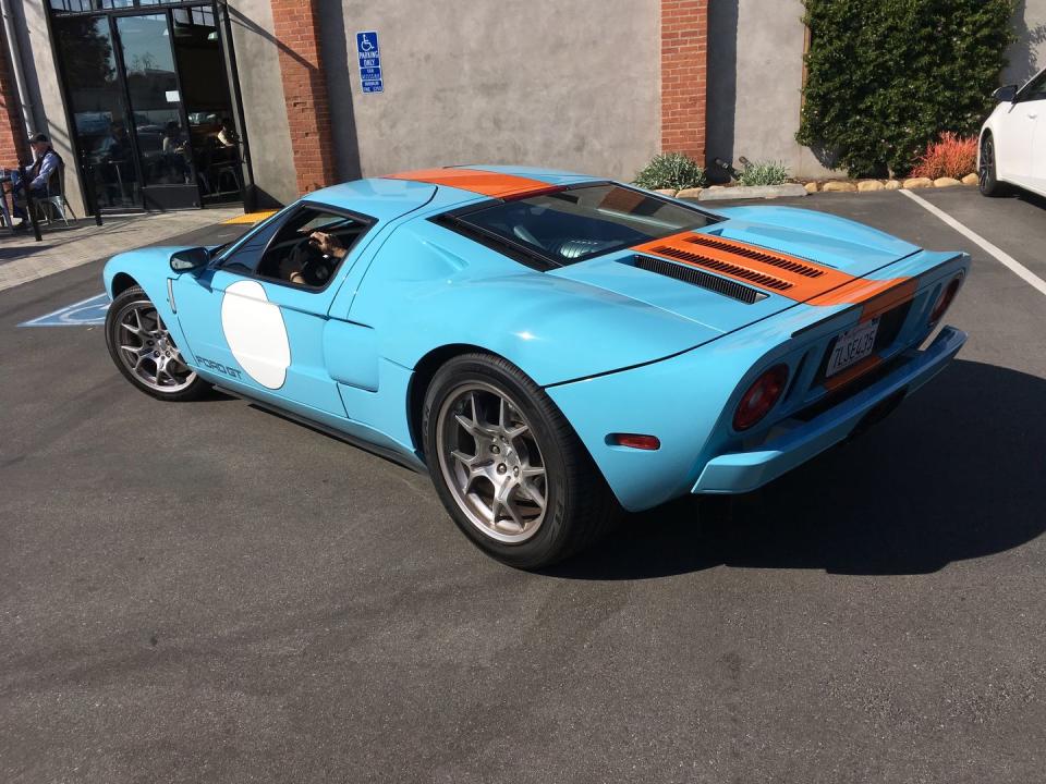 Ford GT