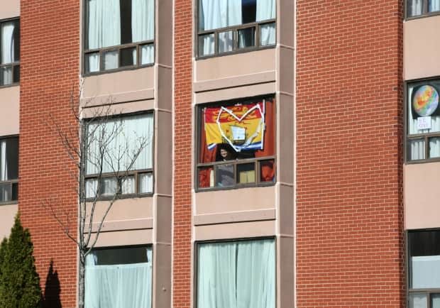 The estimated 180 adults and children who live in UNB's Magee House residence are expected to remain in quarantine until at least Saturday at 11:59 p.m. 