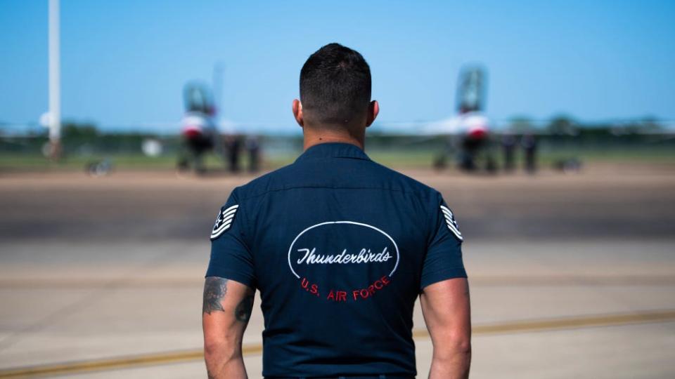 Barksdale hosts Defenders of Liberty Air & Space Twilight Show