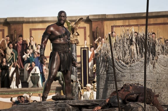 Lava Bombs and Tsunamis! How Accurate Is 'Pompeii' Movie?