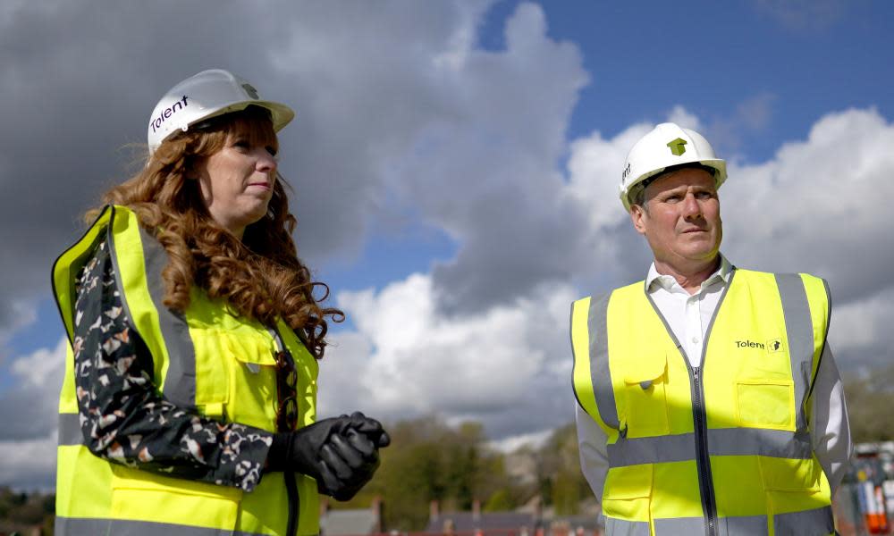 <span>Photograph: Ian Forsyth/PA</span>