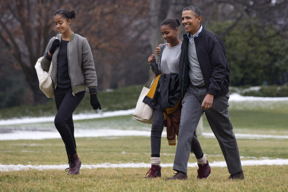 Die coolsten Looks von Malia Obama