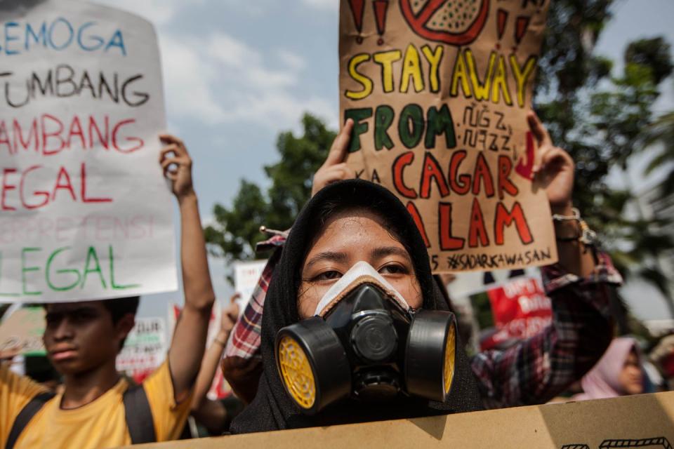 40 Photos from Friday's Historic Global Climate Strike