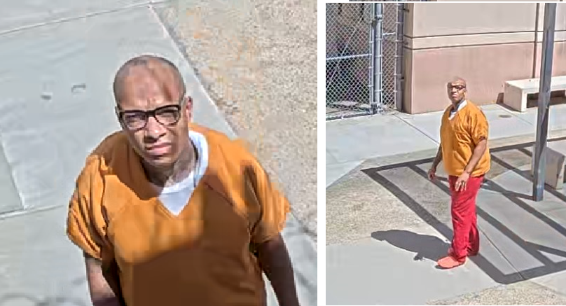 San Bernardino County Sheriff’s officials on Monday said inmate Deshaun Stamps, 29, has been located after he escaped from West Valley Detention Center in Rancho Cucamonga on Sunday. Stamps was originally arrested on suspicion of attempted murder.