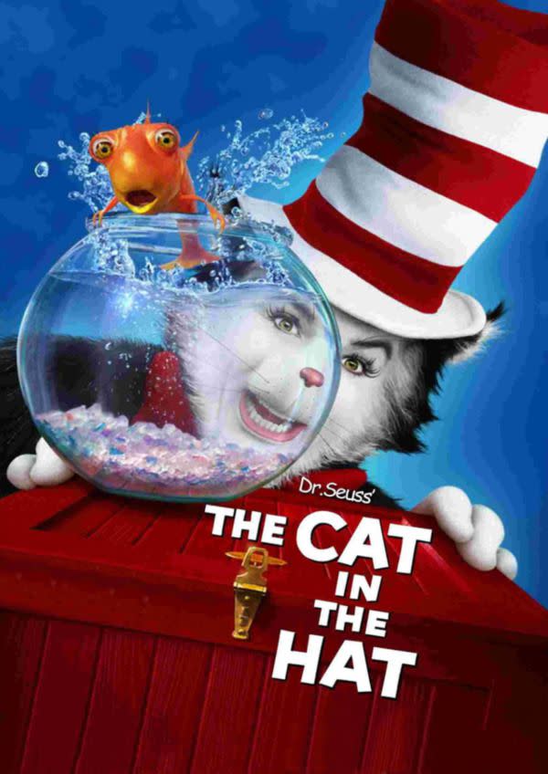 “The Cat in the Hat