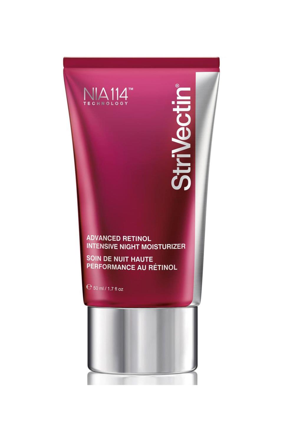 Advanced Retinol Intensive Night Moisturizer