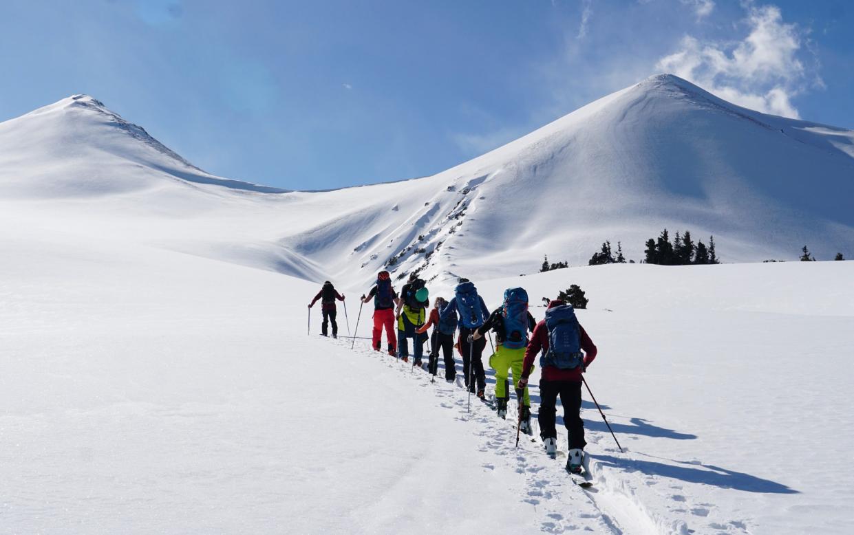 Our writer headed to the Terskey-Ala-Too mountains near Karakol