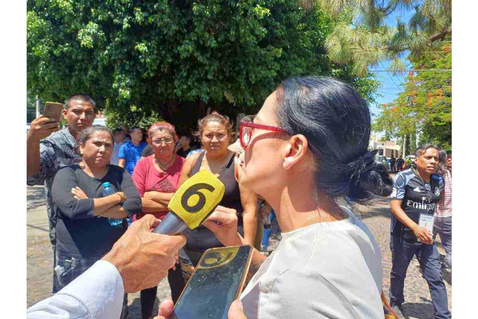 Jalisco conteo votos computos agresiones morena boletas