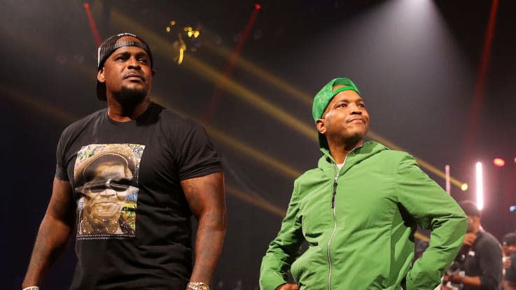 Sheek Louch, Styles P