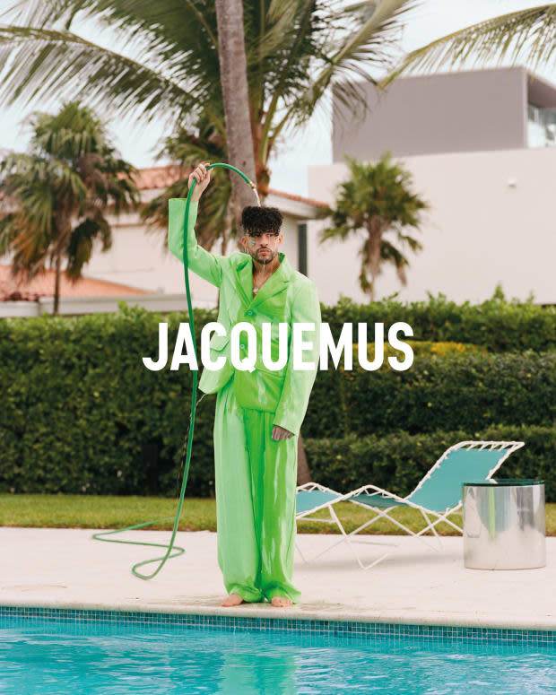 Jacquemus Spring 2022 Collection Le Splash - Fashionista