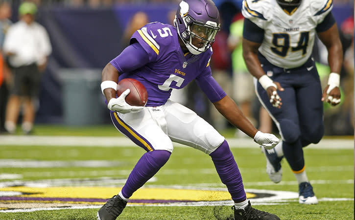 Minnesota Vikings crush the Los Angeles Chargers: Recap, score