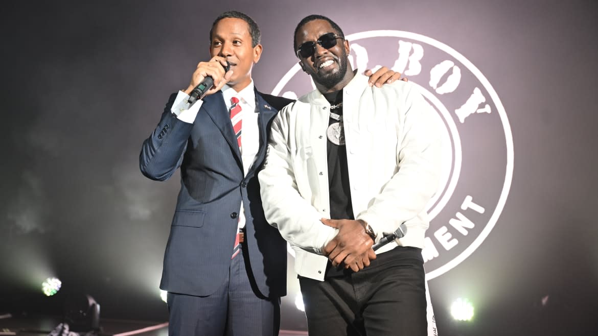 Samir Hussein/Getty Images for Sean Diddy Combs