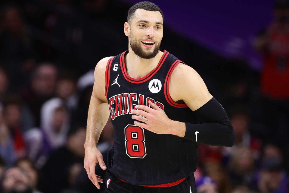 Zach LaVine on the Viral Pattern He Will not Put on and Why ‘Trend and Basketball Go Hand In Hand’ (Unique)