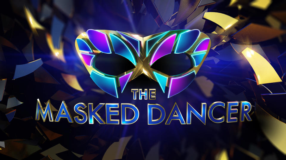 The Masked Dancer logo
