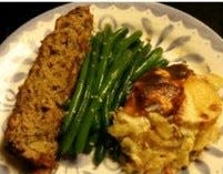 A take-out meatloaf dinner will be held by The Pikeside Men's Ministry on Friday, April 5, from 4 p.m. until sold out at Pikeside United Methodist Church, 25 Paynes Ford Road, Martinsburg, W.Va.