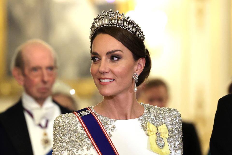 Kate Middleton has been known for many a mesmerising crown and tiara moment - but what are some other memorable royal tiaras and headpieces?