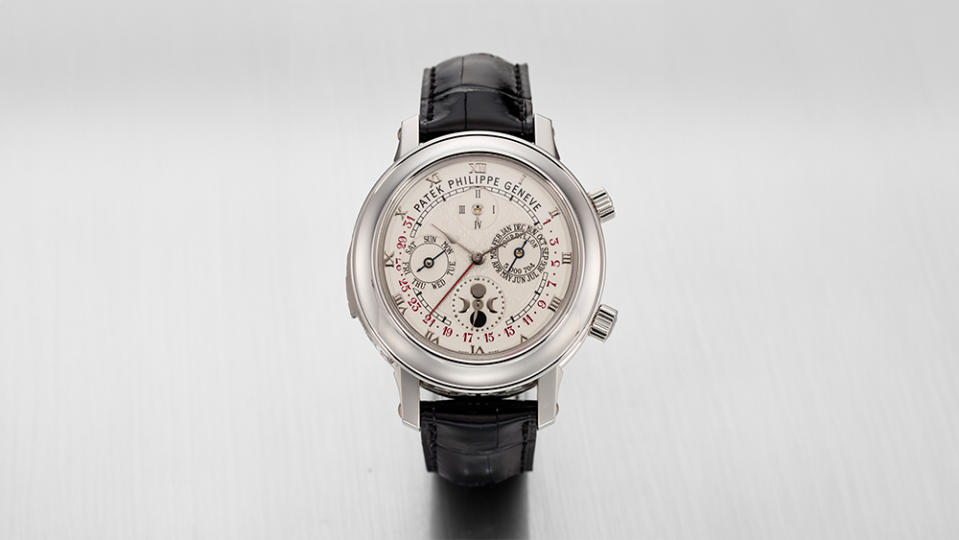 Patek Philippe Sky Moon Tourbillon 5002P-001