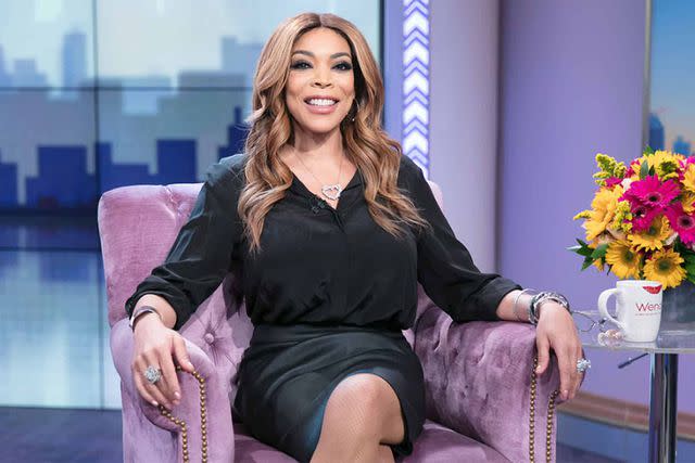 THE WENDY WILLIAMS SHOW Wendy Williams