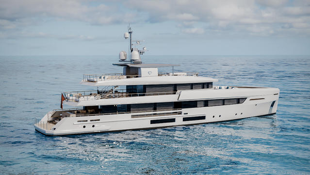 Mid-size superyachts prove the best things come in small packages