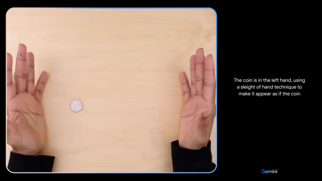 Fake Gemini hands-on video shows Google's sleight of hand, not the future  of AI