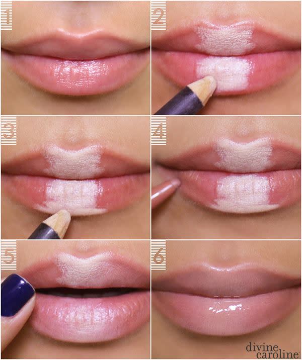 Make Your Lips Look Bigger Without Surgery