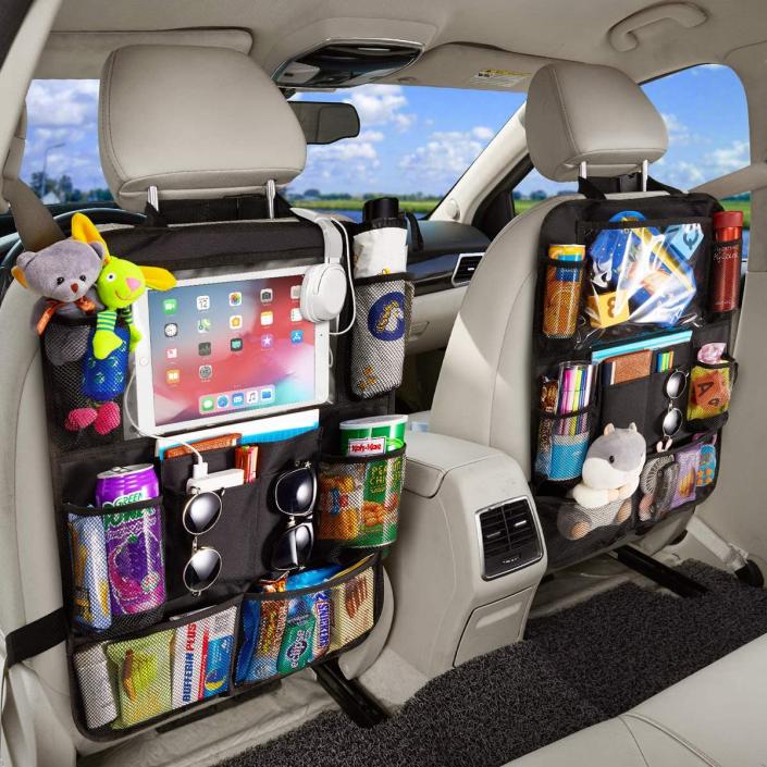 Reservewa x2 Car Backseat Organizer. (Image via Amazon)
