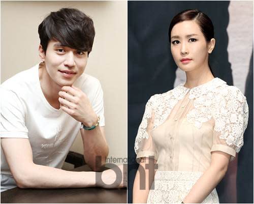Lee Dong Wook and Lee Da Hae Cast in New SBS Drama 'Hotel King'