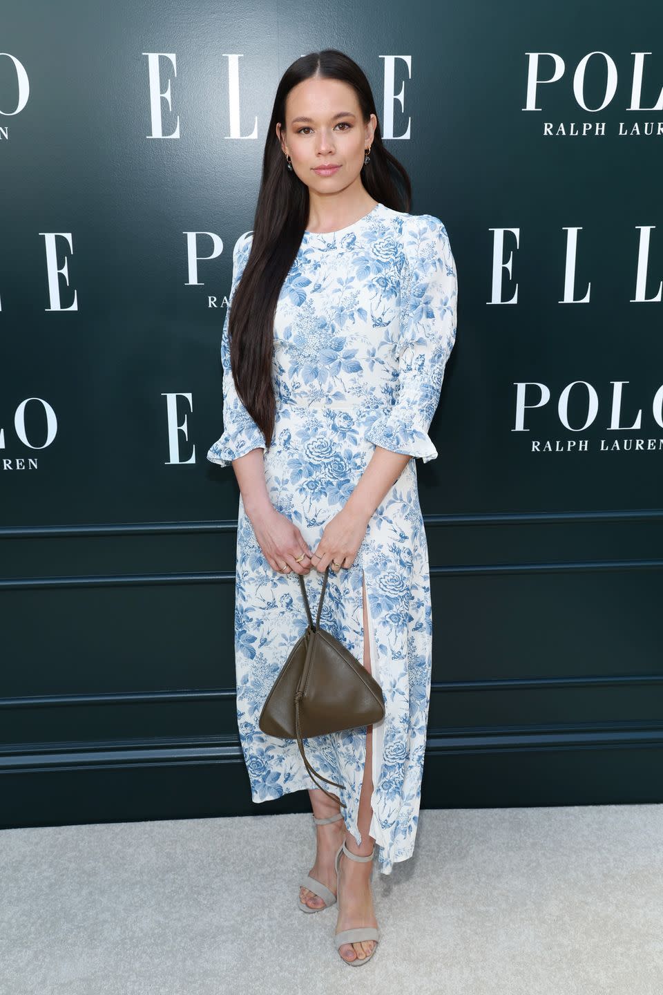 santa monica, california may 11 genevieve kang attends elle hollywood rising presented by polo ralph lauren at the georgian hotel on may 11, 2023 in santa monica, california photo by phillip faraonegetty images for elle