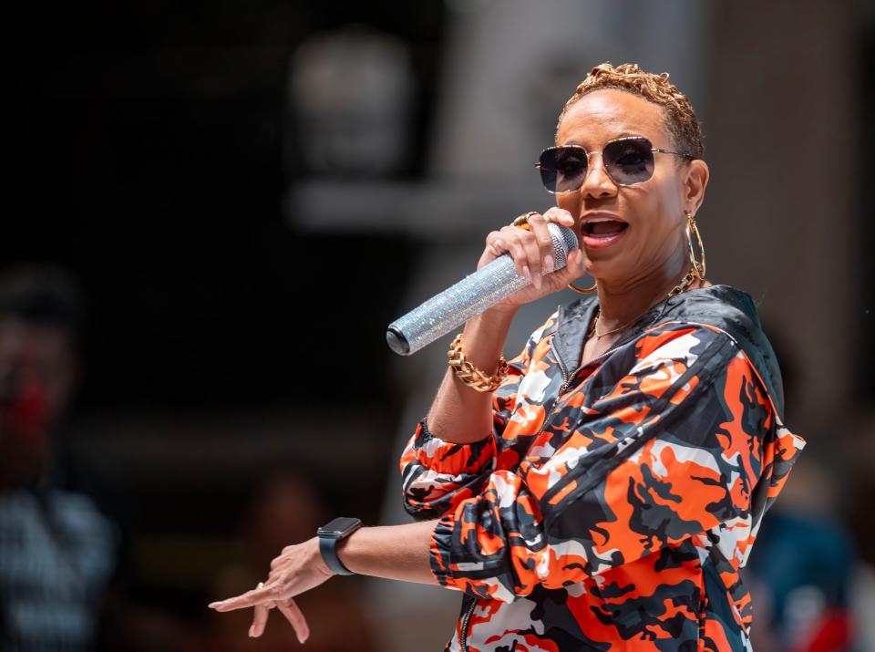 Cincinnati Music Festival 2024 will feature more hip-hop legends during its Thursday show.