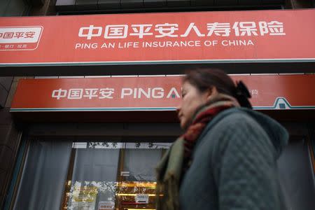 Ping An Insurance Group is looking at acquiring U.K.-based Prudential Plc’s Asian business