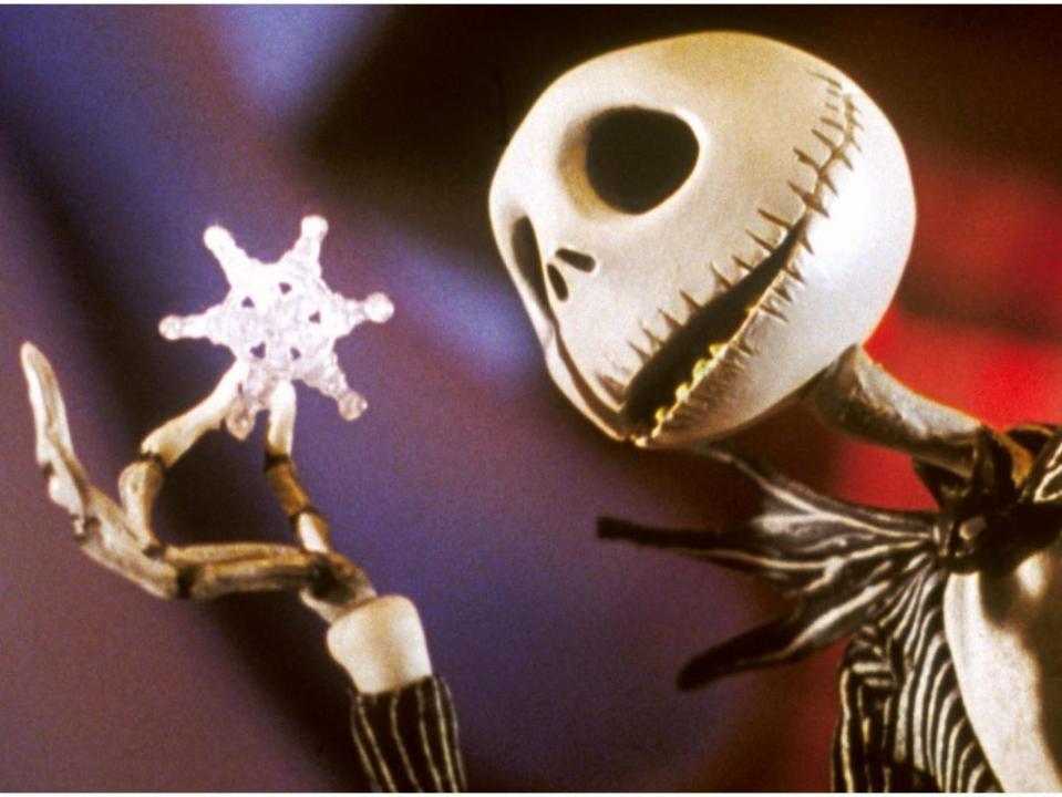 The Nightmare Before Christmas Jack Skellington 2