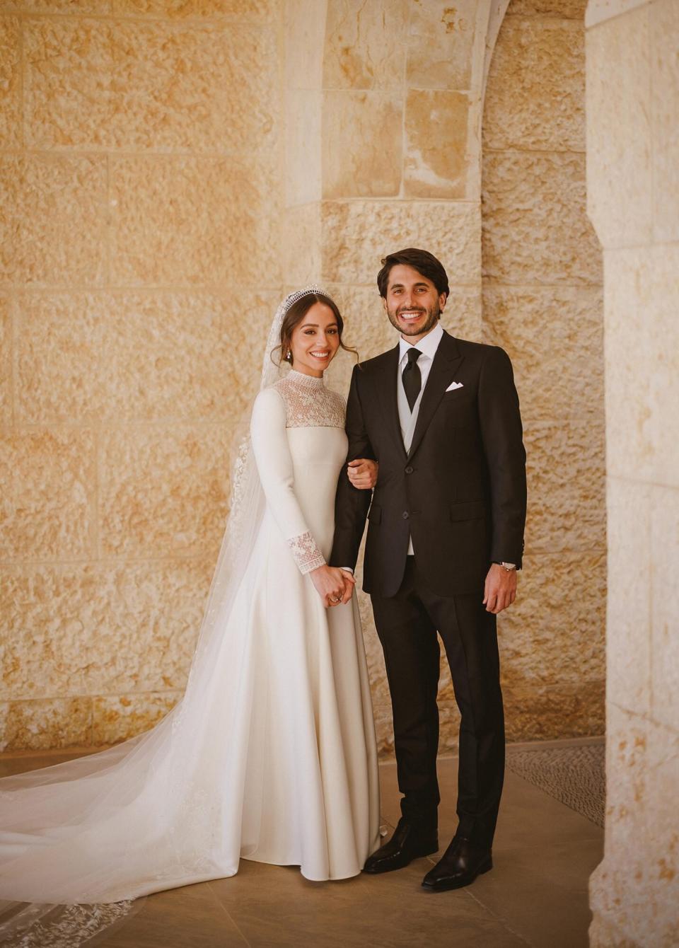 The Royal Wedding Of Her Royal Highness Princess Iman And Jameel Alexander Thermiotis