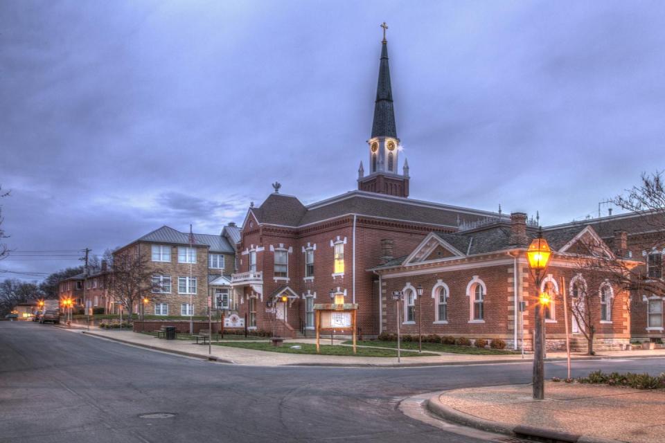 Ste. Genevieve, Missouri