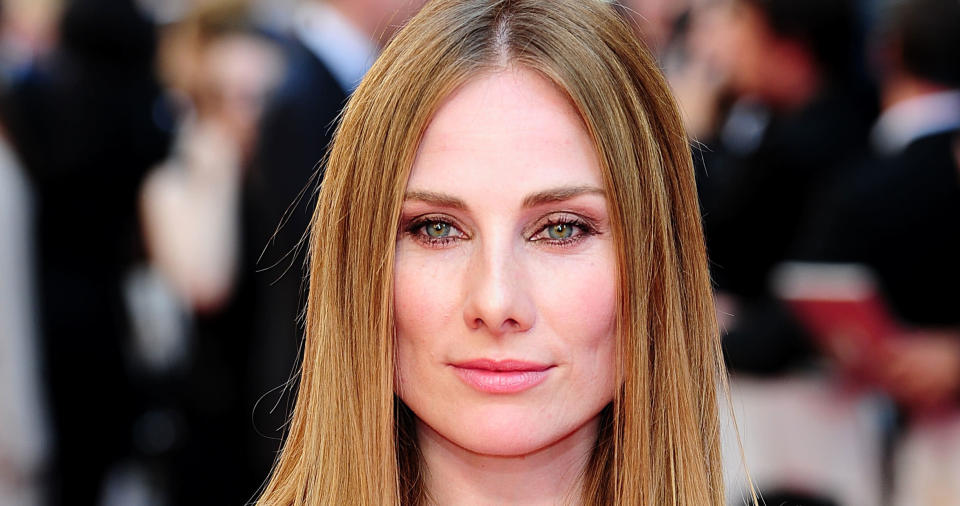 Holby City actress Rosie Marcel (PA Images).