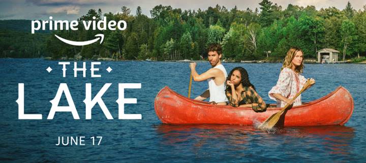 Promo photo for Amazon Prime Video series The Lake.