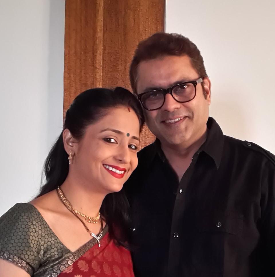 Sanjeev Seth & Lata Sabharwal