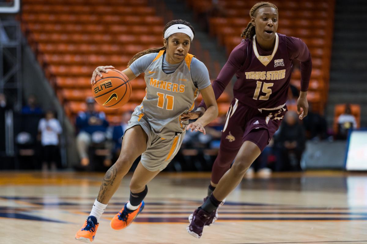 UTEP women pull away late to top Louisiana Tech