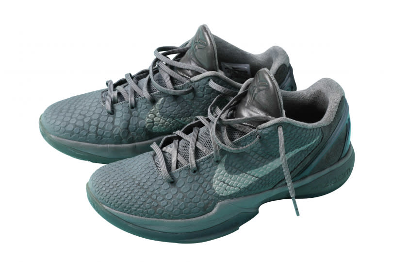 NIKE　Zoom Kobe　VI FTB／5,000元（攝影／戴世平）